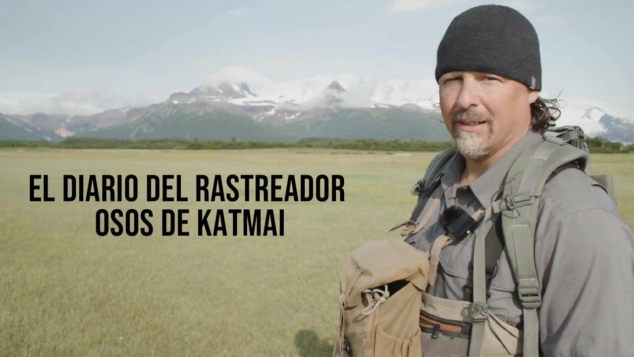El diario del rastreador: Osos de Katmai