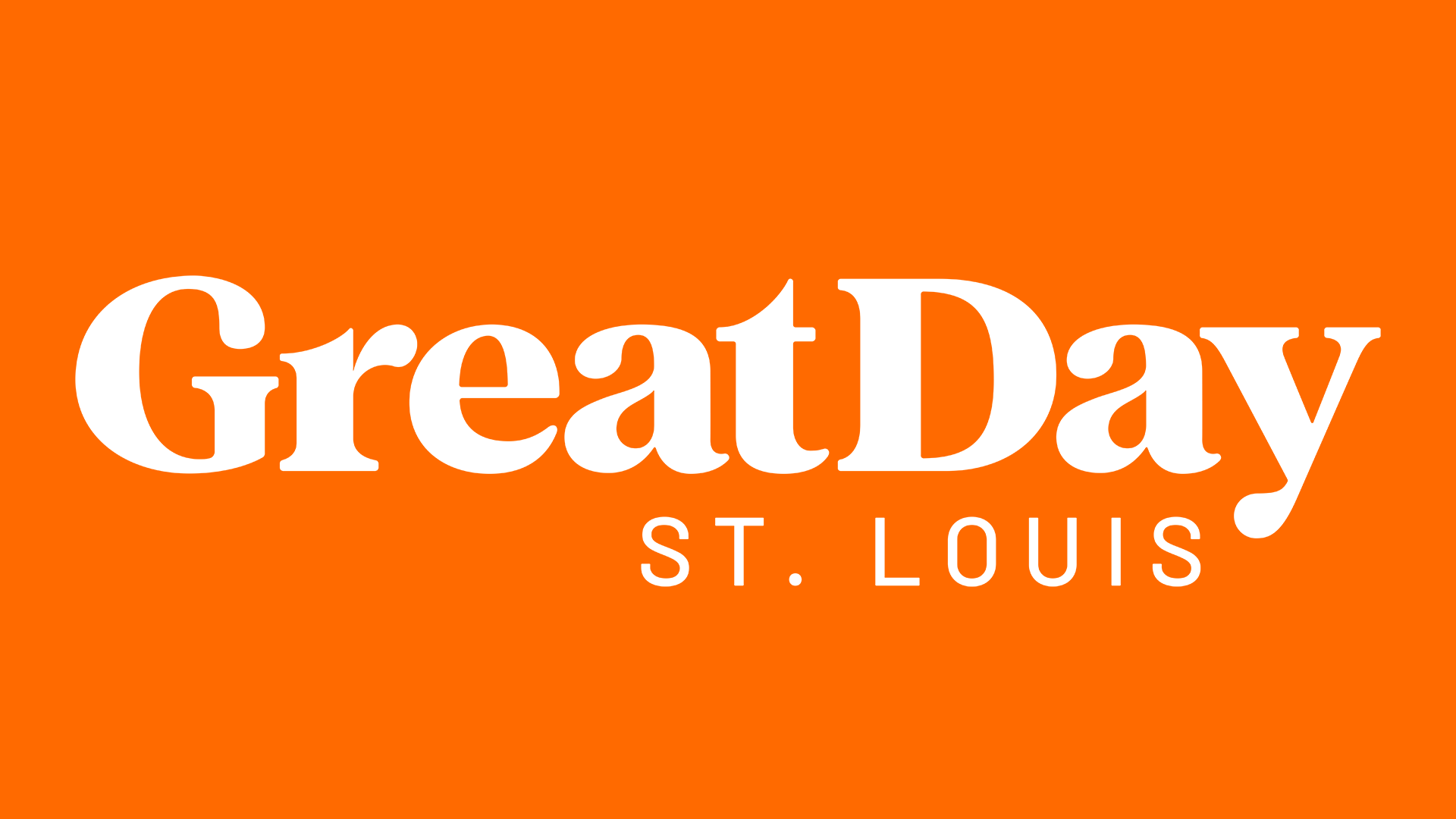 Great Day St. Louis