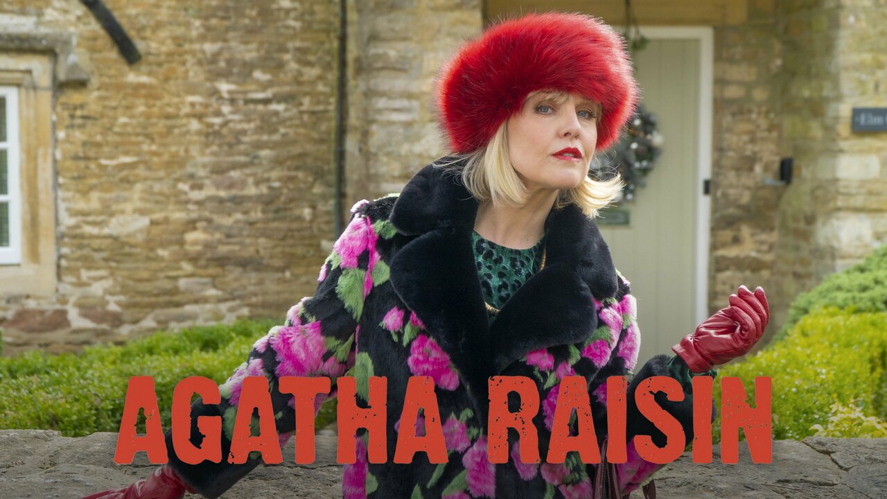 Agatha Raisin: A Spoonful of Poison