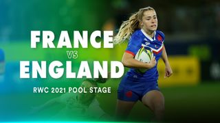 France v England