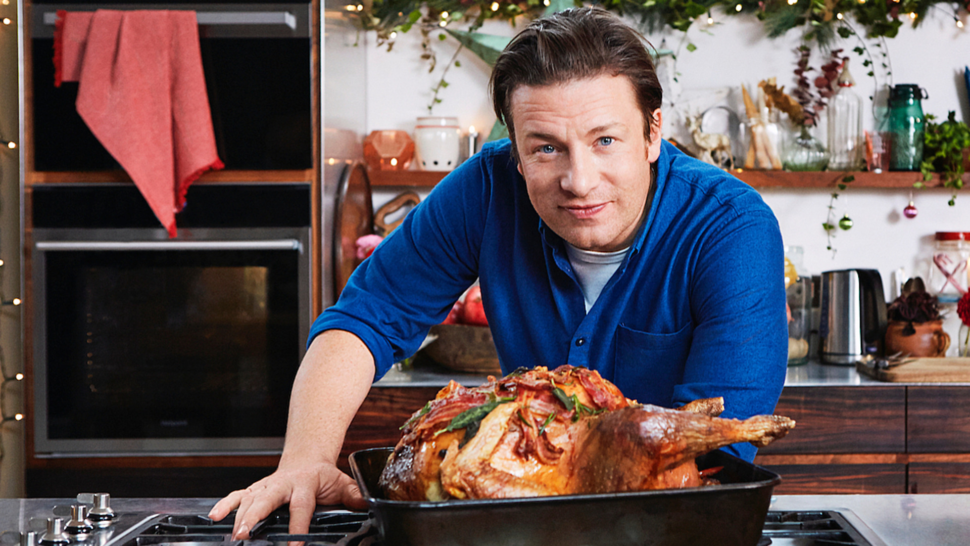Jamie Oliver