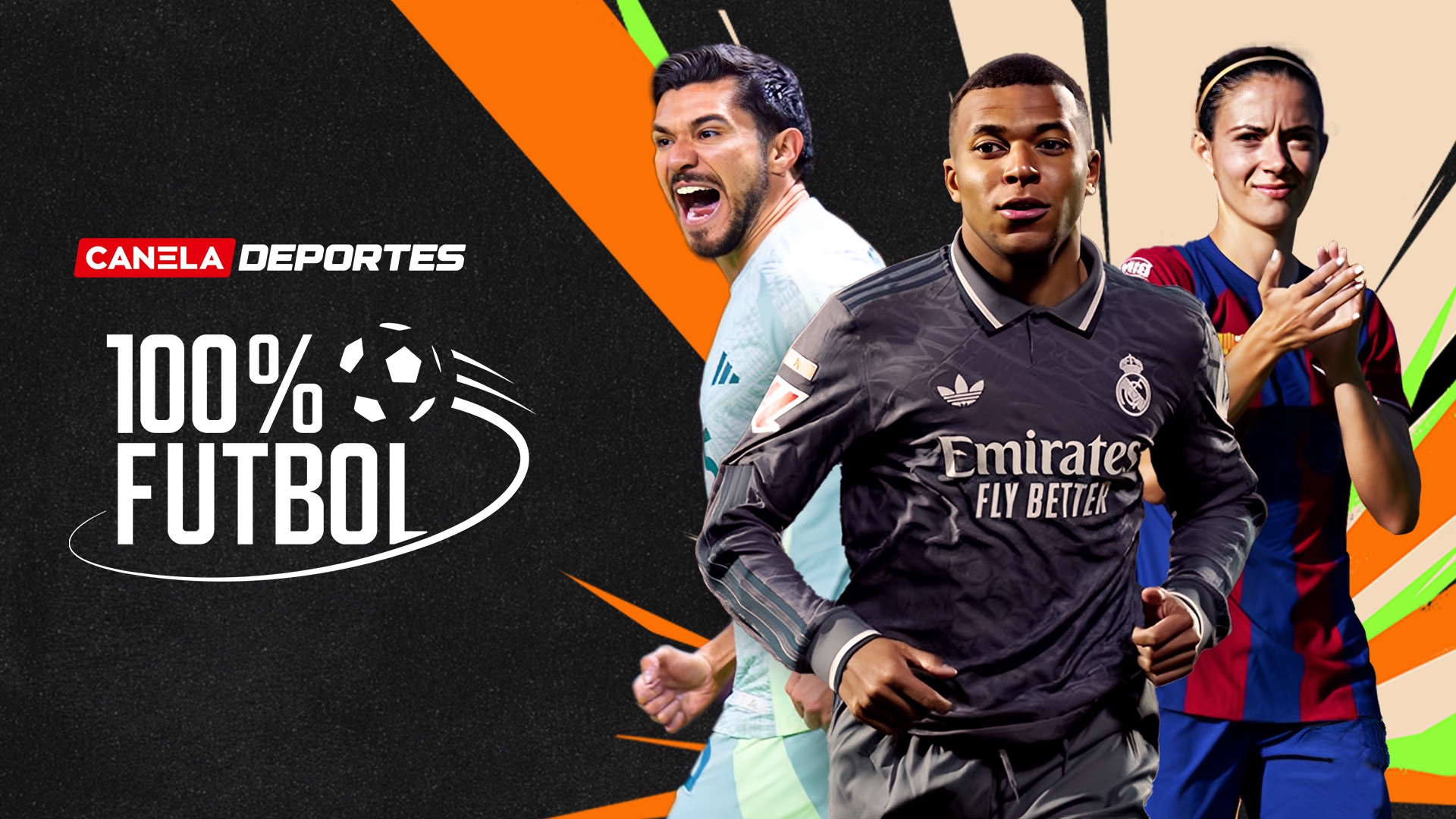 100% Futbol