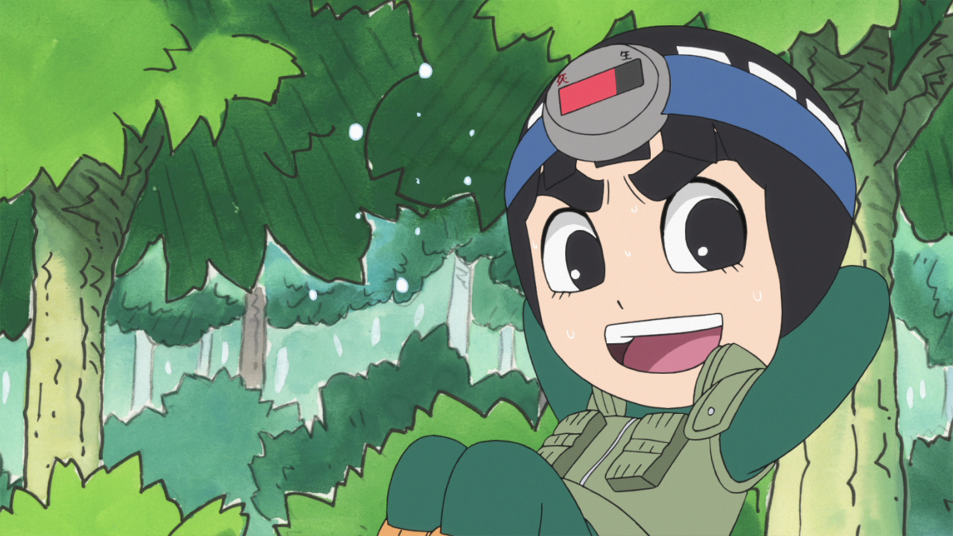 Naruto Spin Off! Rock Lee & seine Ninja Kumpels – S02E25 – Der letzte Kampf! / Zum Abschluss eine Mission des Rangs S!