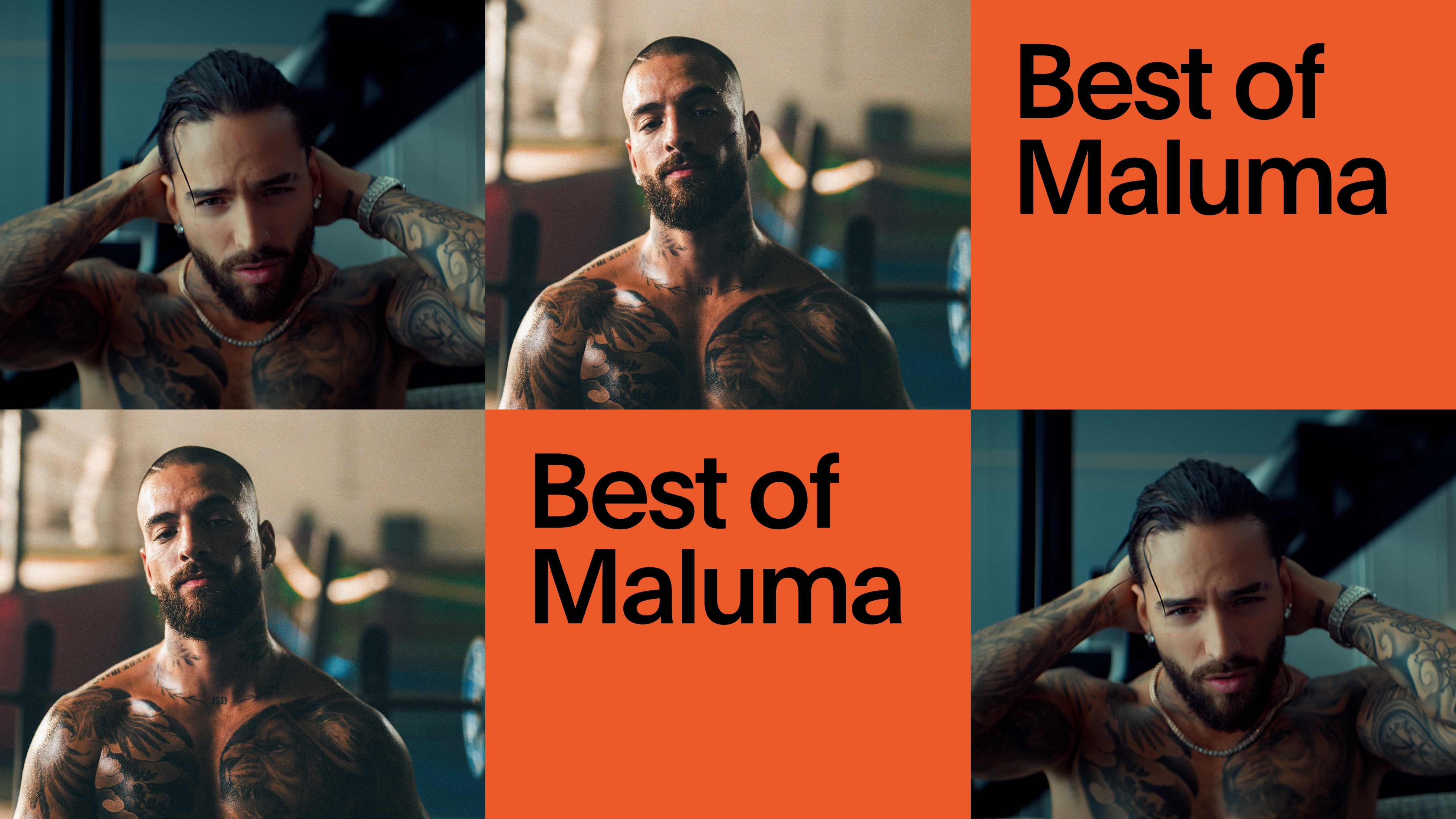 Best of Maluma