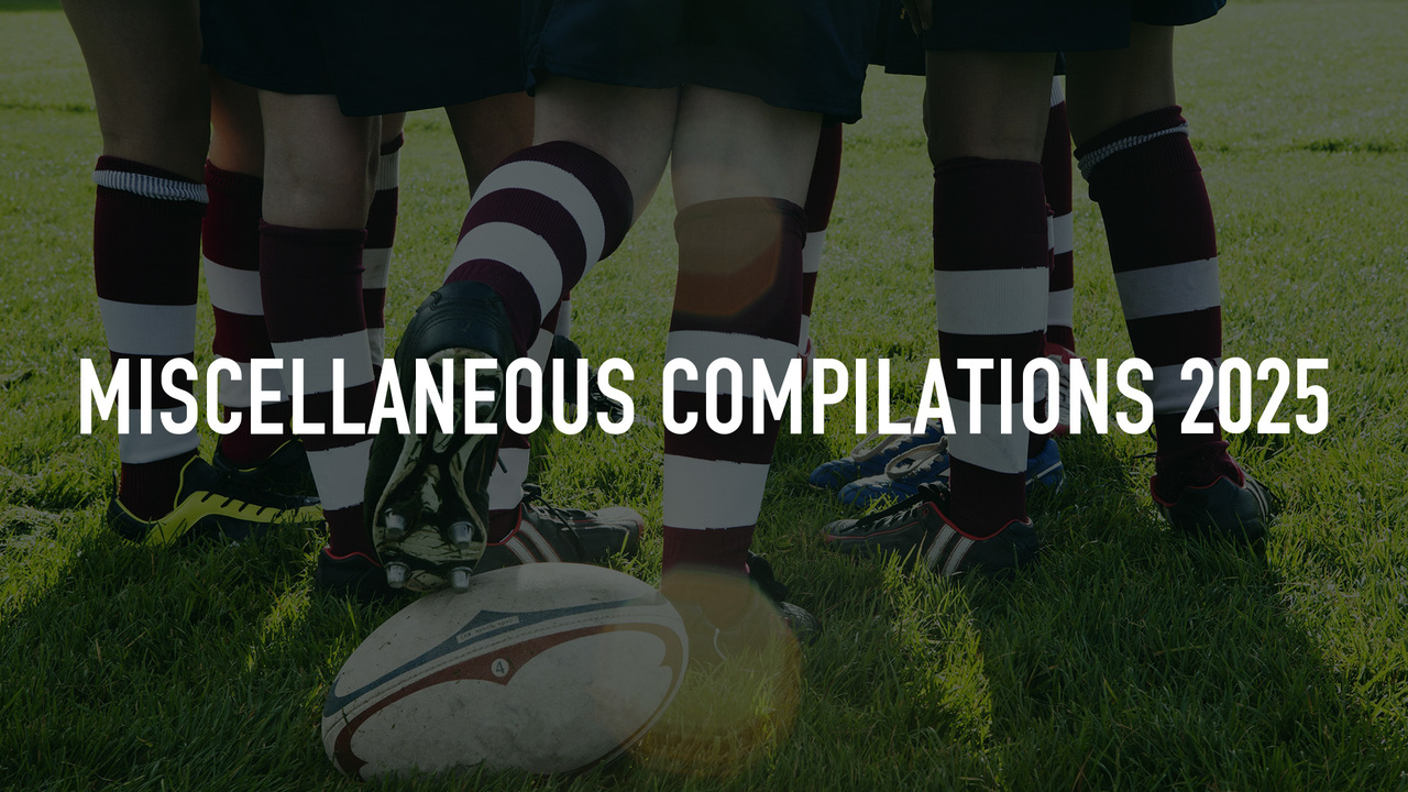 Miscellaneous Compilations 2025: Every Black Ferns Try from the 2014 Rugby World Cup