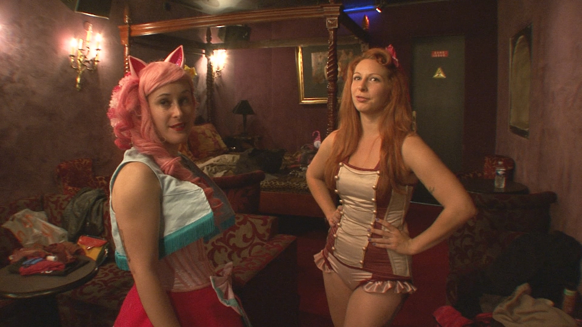 Le marché du plaisir