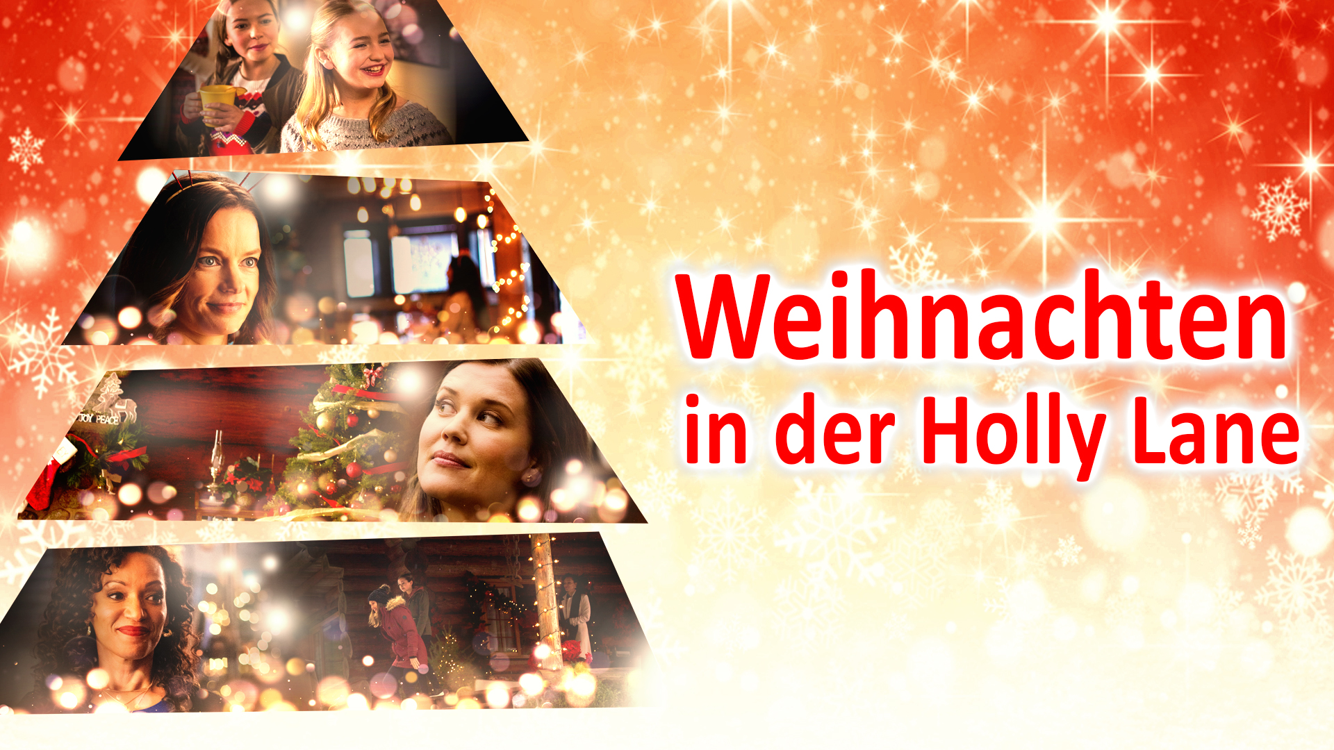 Weihnachten in der Holly Lane