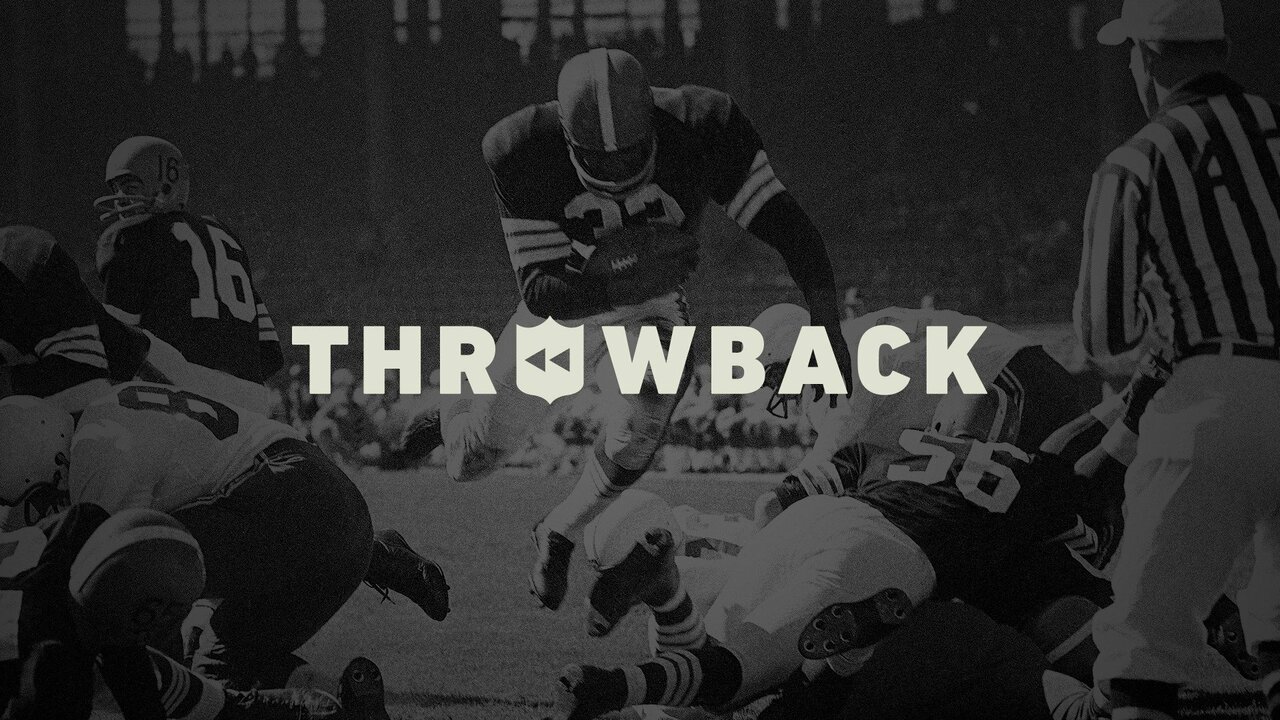 NFL Throwback: NFL Throwback Trivia