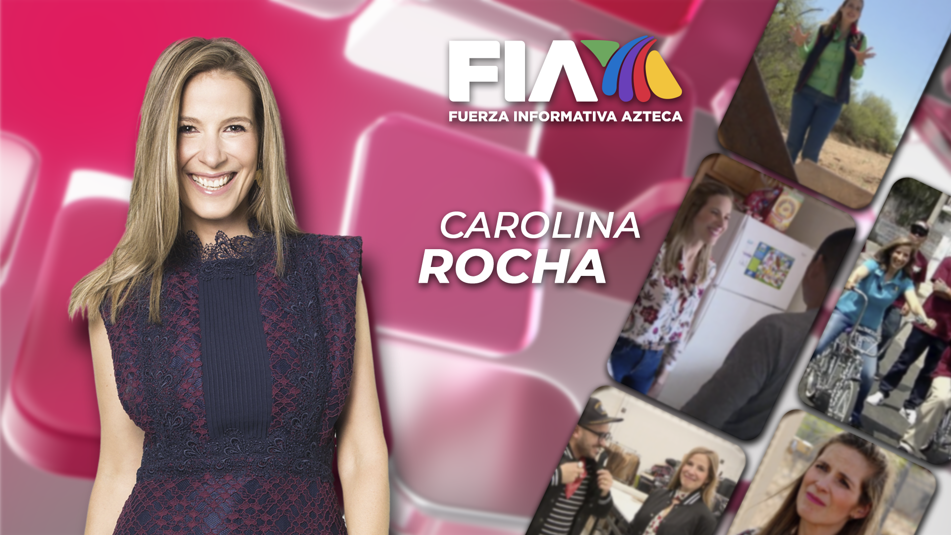 FIA: Carolina Rocha
