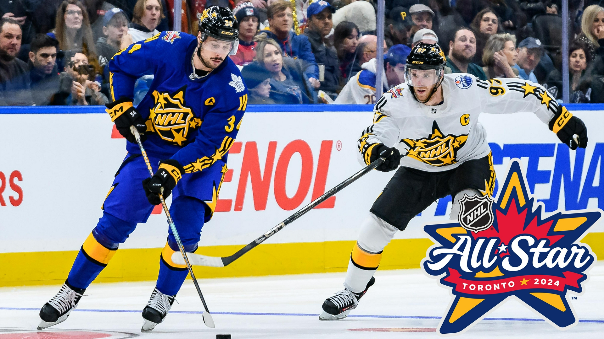 2024 NHL All-Star Game