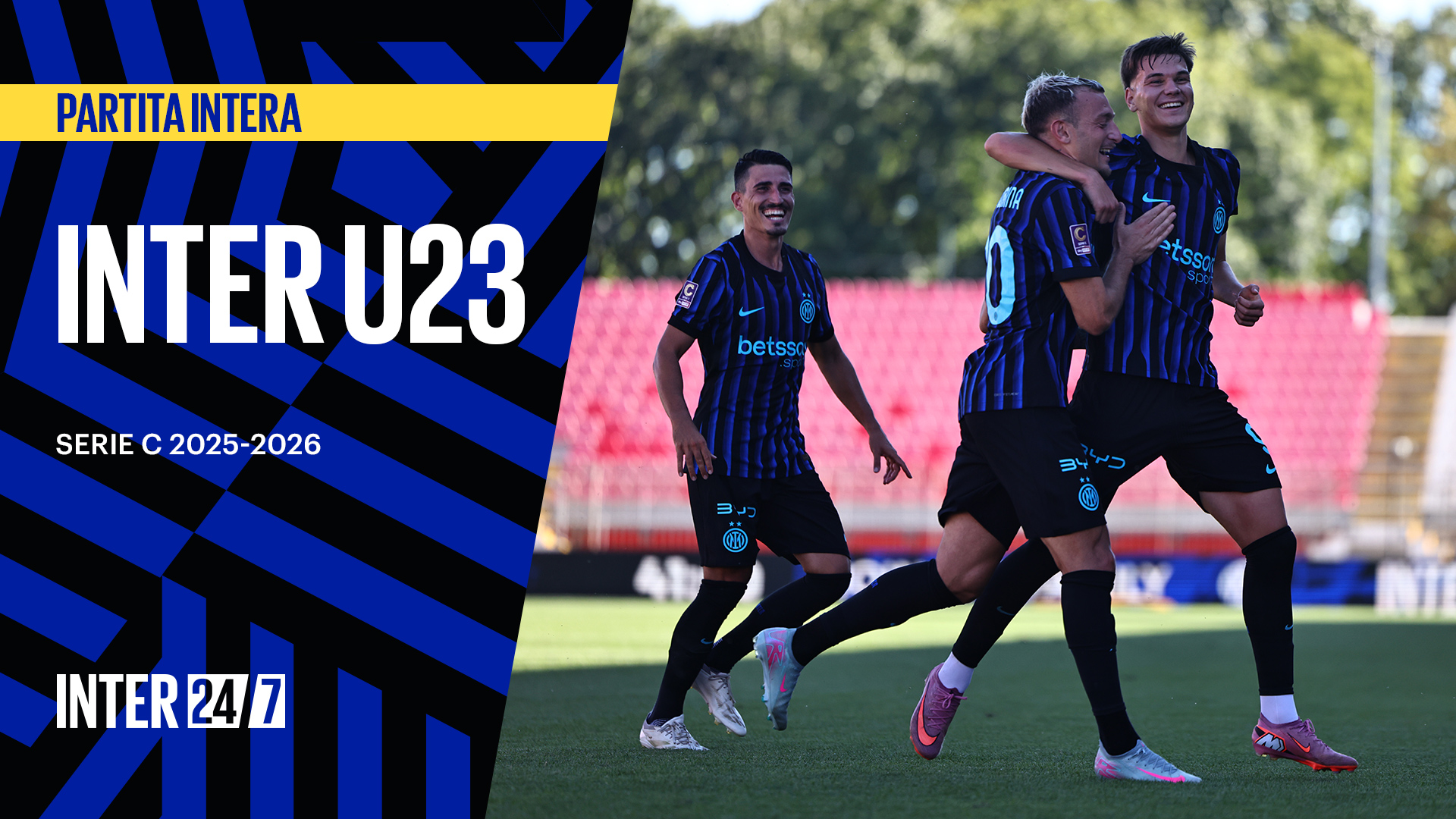 Serie C Inter U23-Pro Patria 2025/2026