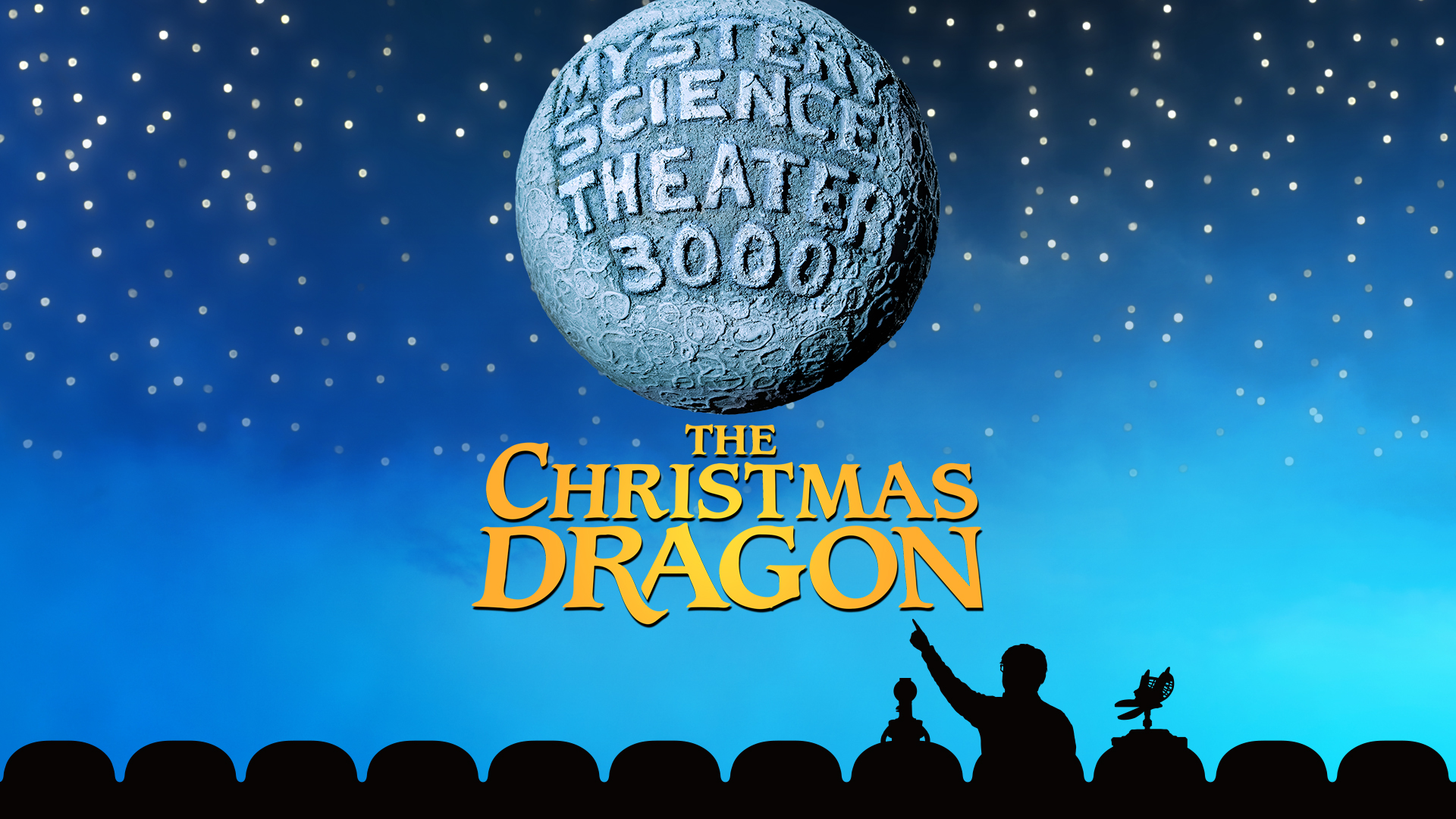 MST3K: The Christmas Dragon