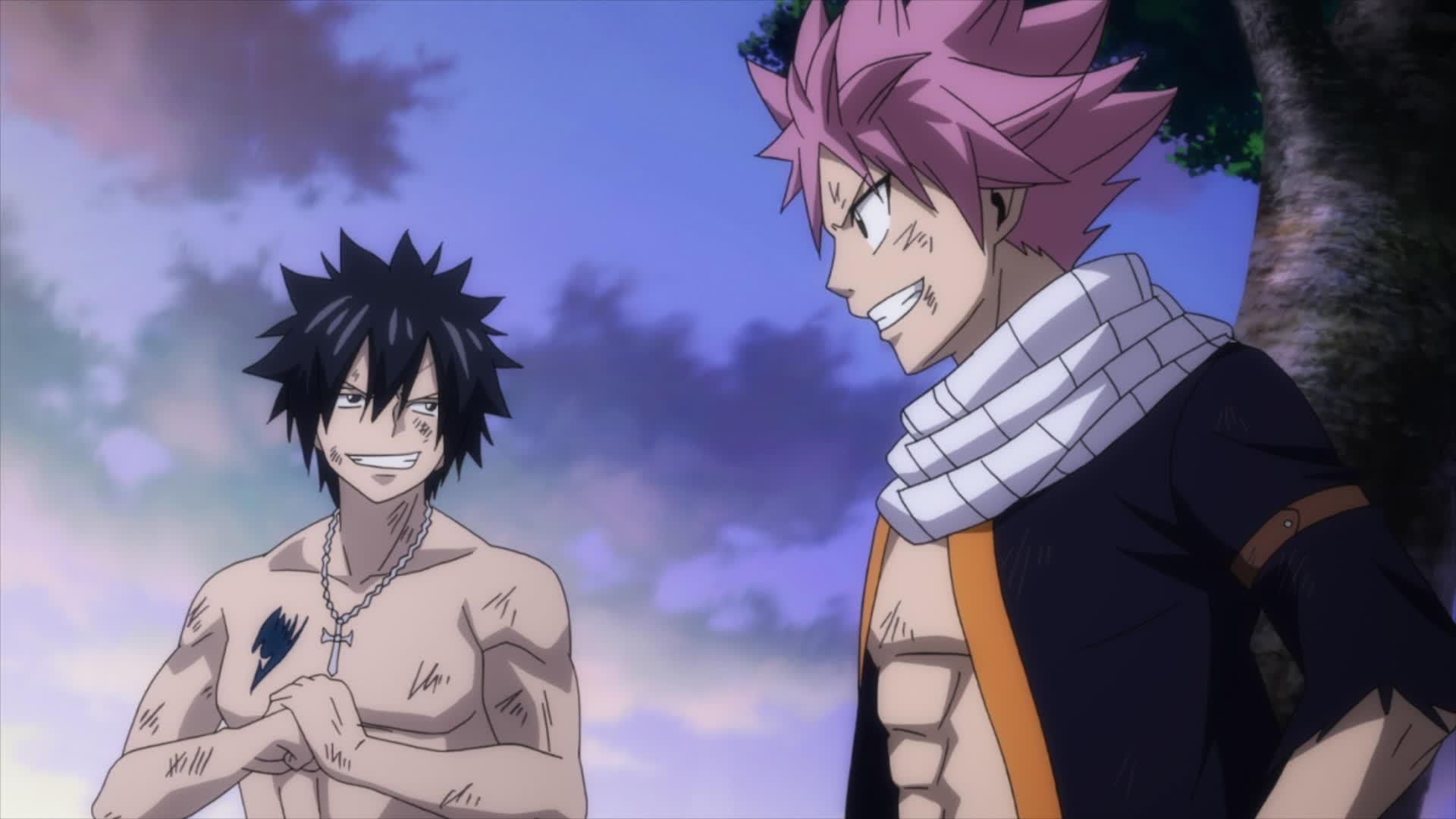 Fairy Tail