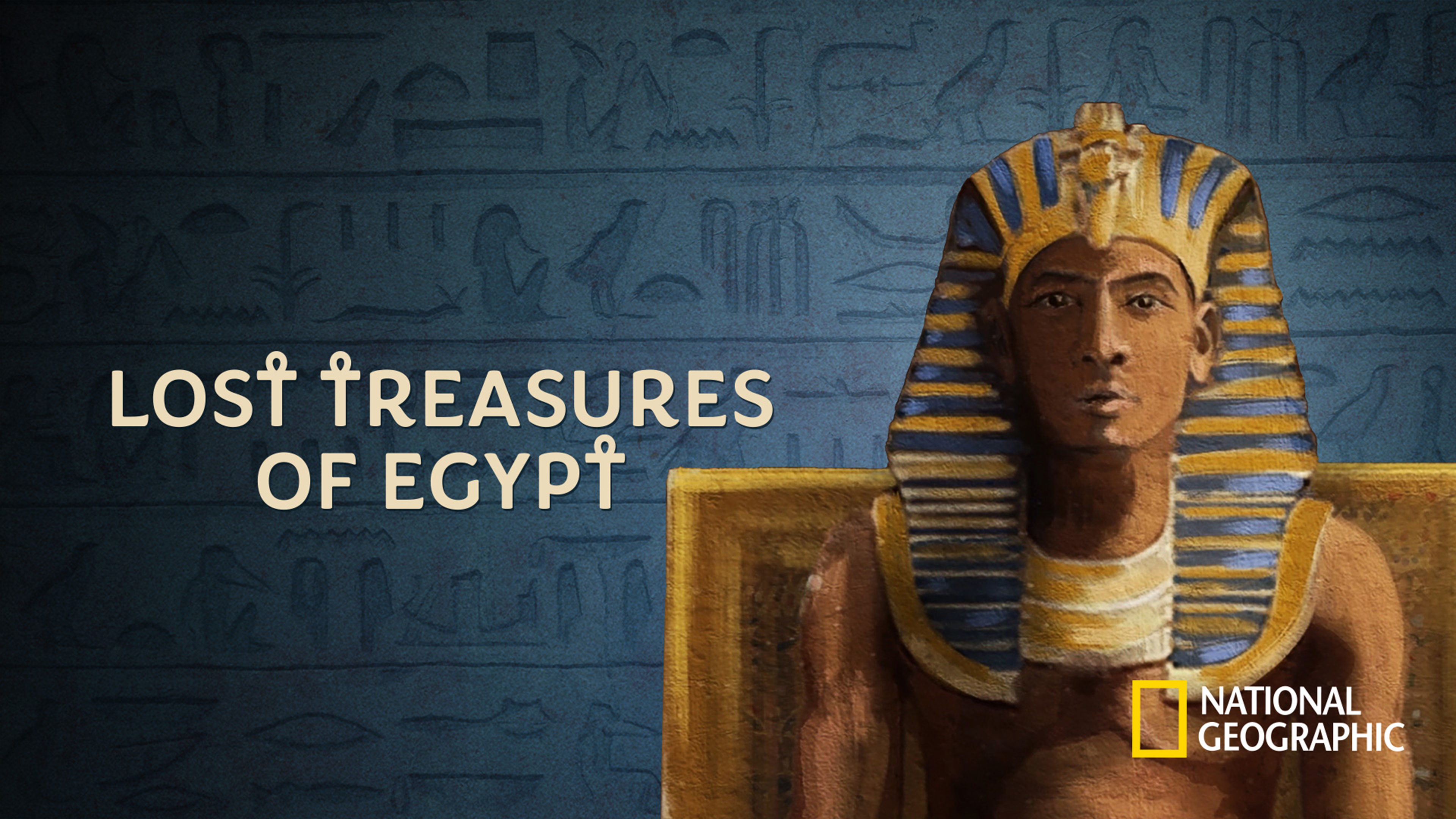 Lost Treasures of Egypt