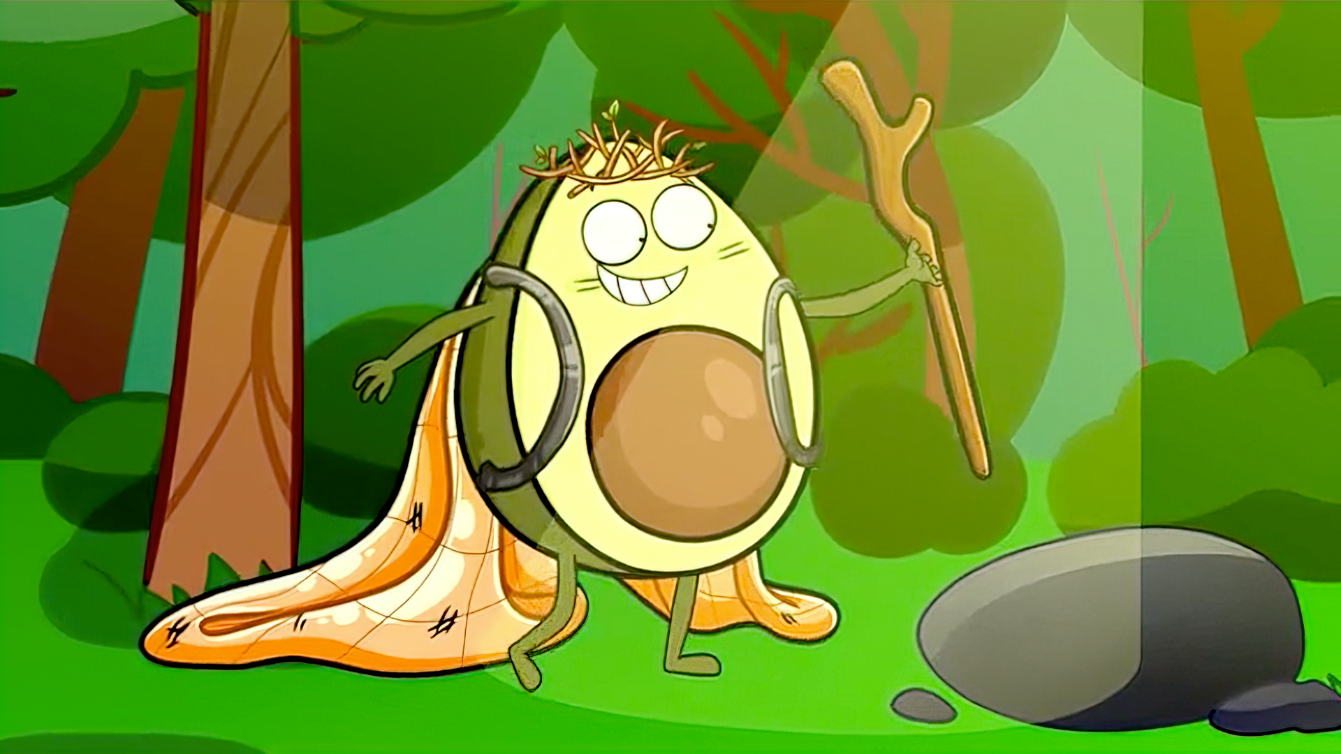 How to Survive In The Wild