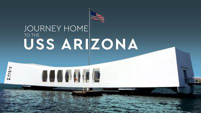 Journey Home to the USS Arizona