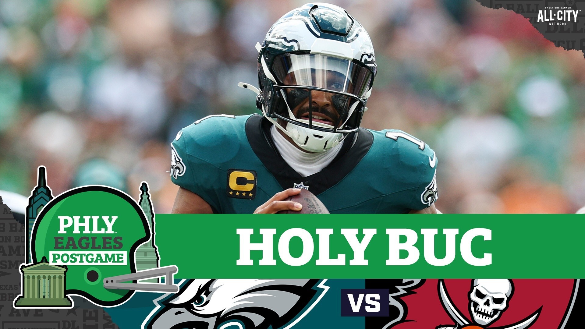 PHLY Eagles Podcast