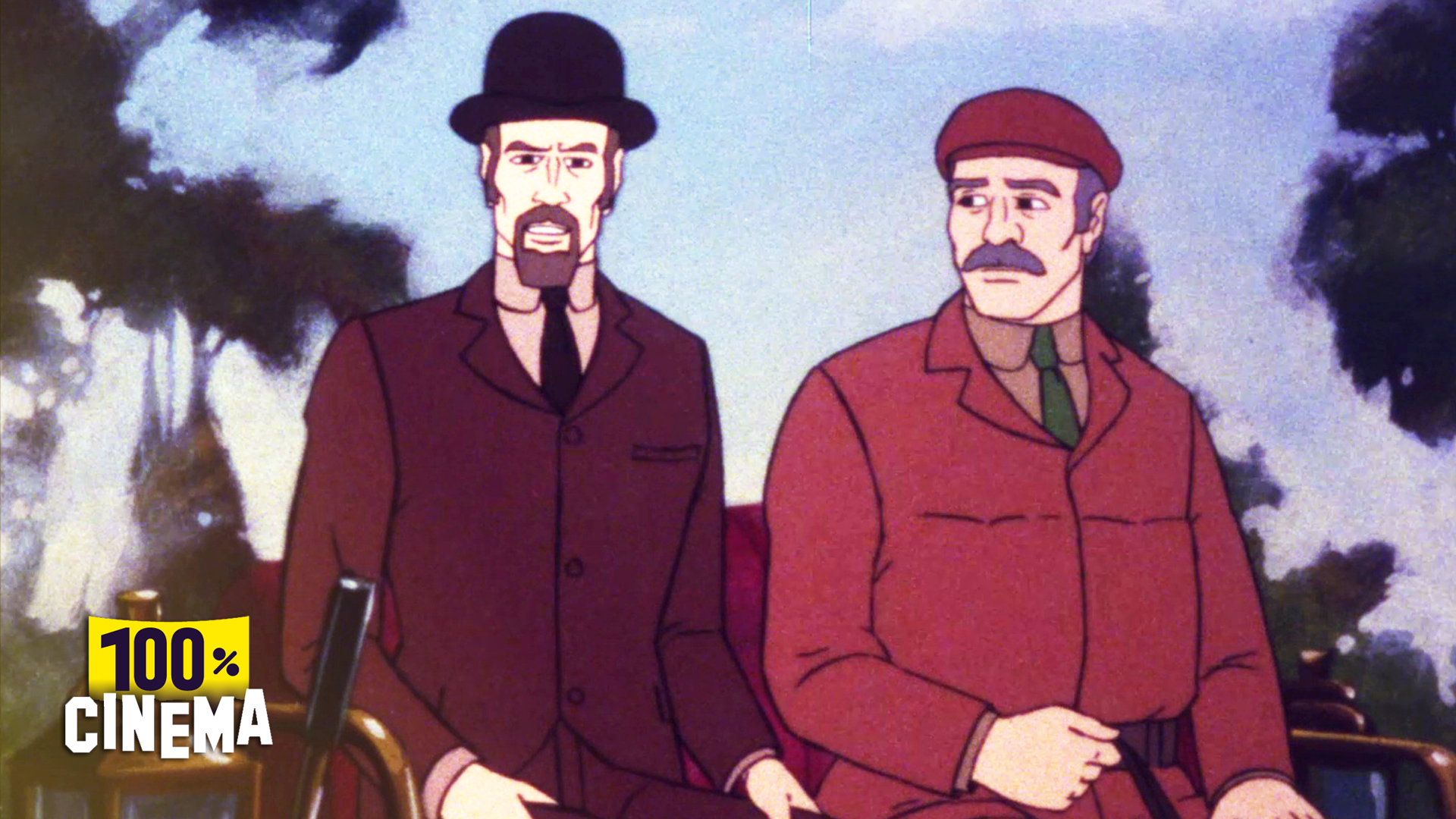 The Sherlock Holmes: Valley Of Fear