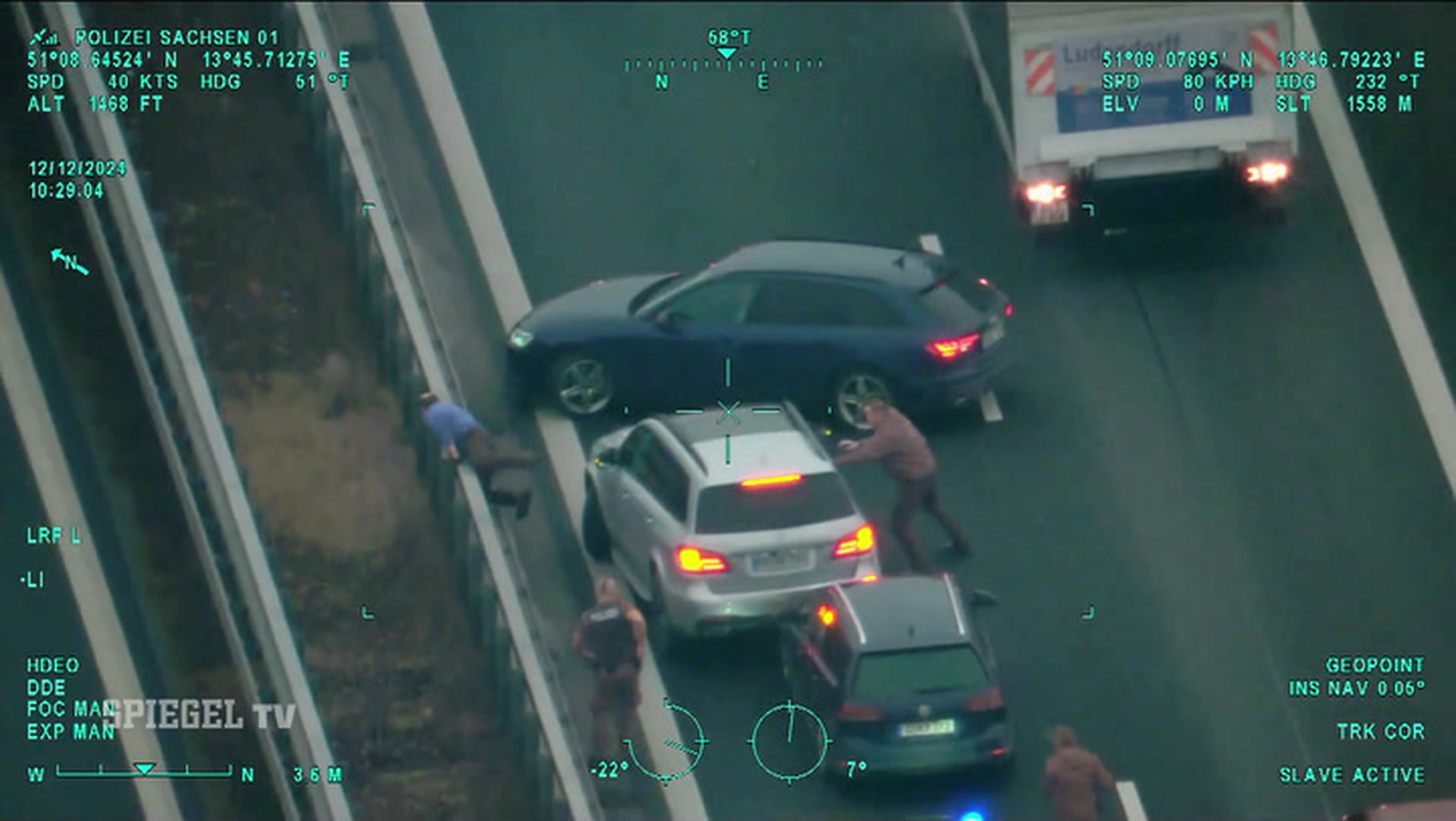 Automafia und Ermittler: Das Millionengeschäft der Kfz-Diebe