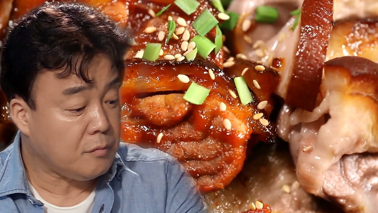 백종원의 골목식당 22회