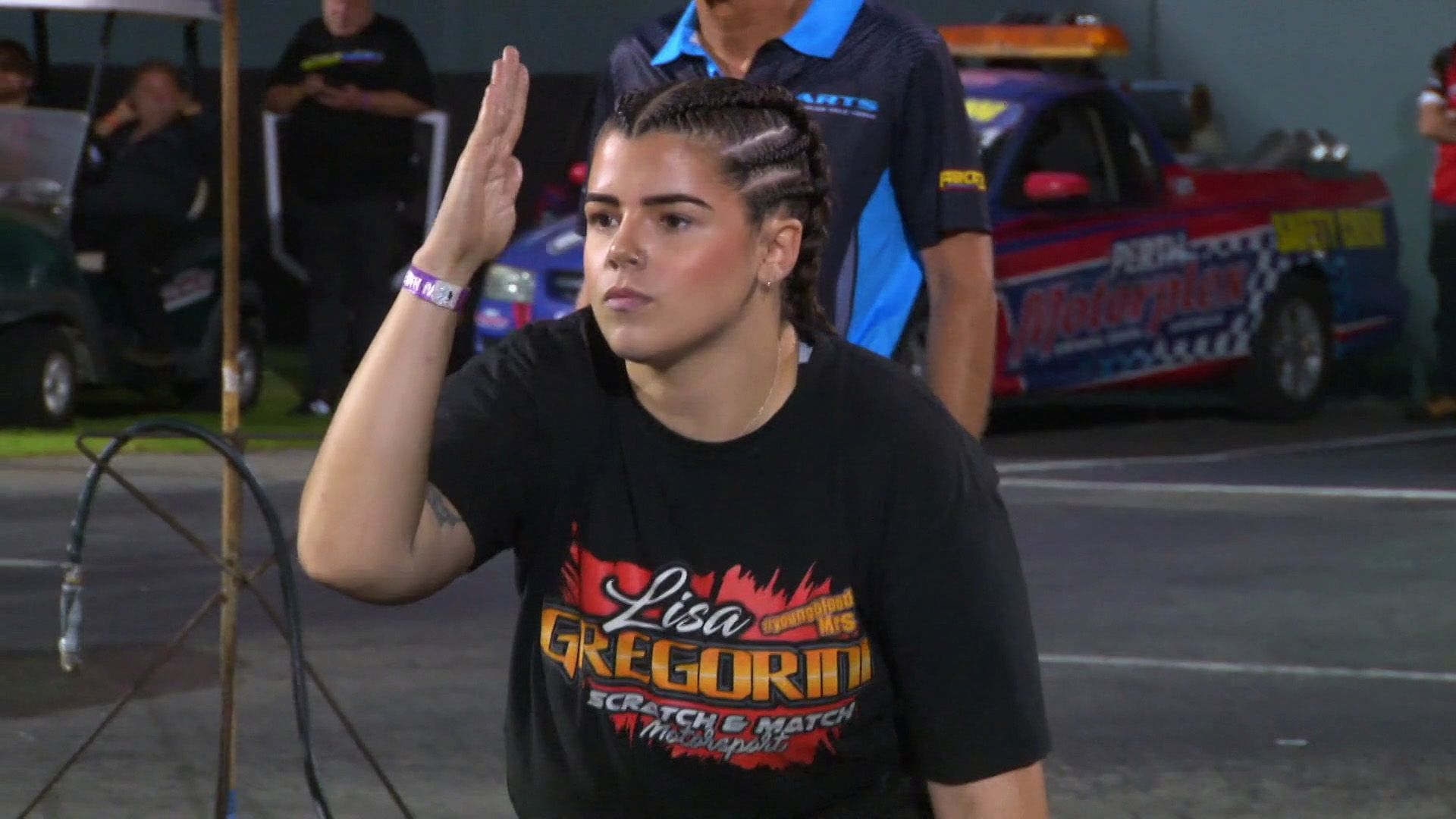 Australian Drag Racing Series