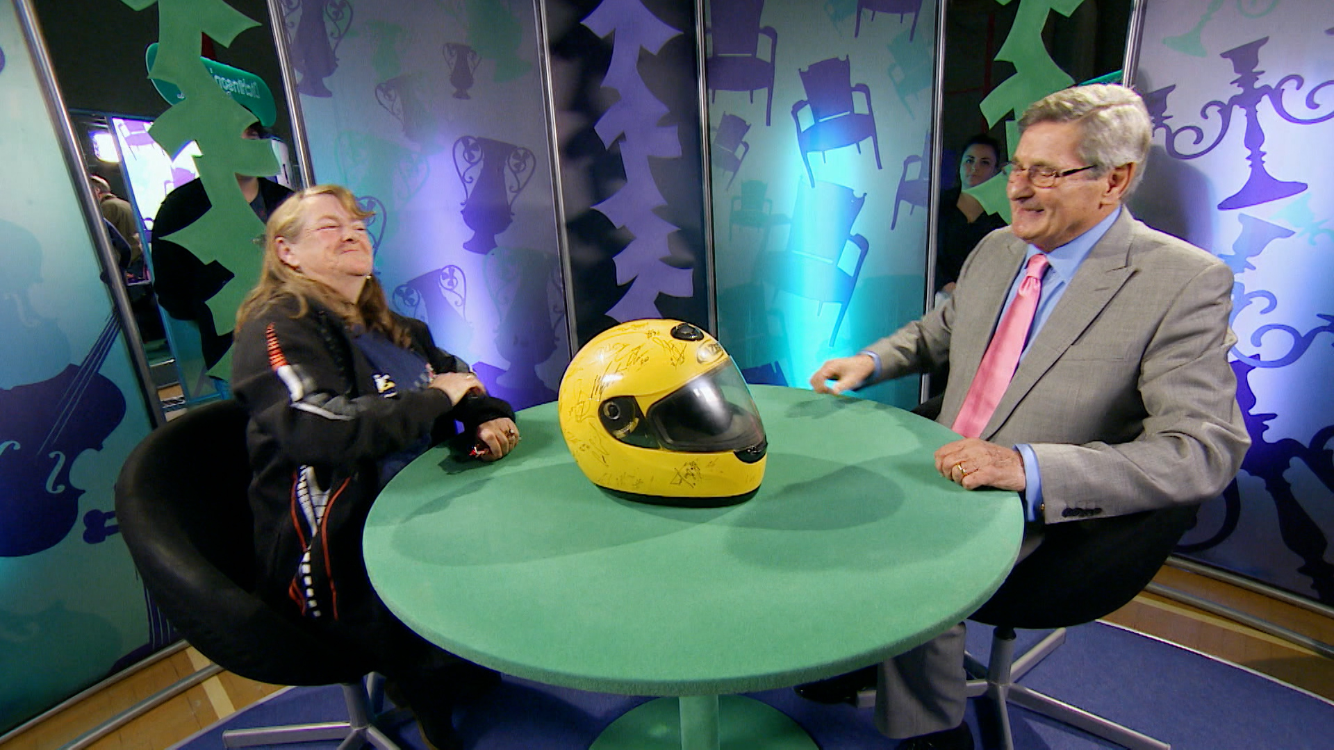 Dickinson's Real Deal