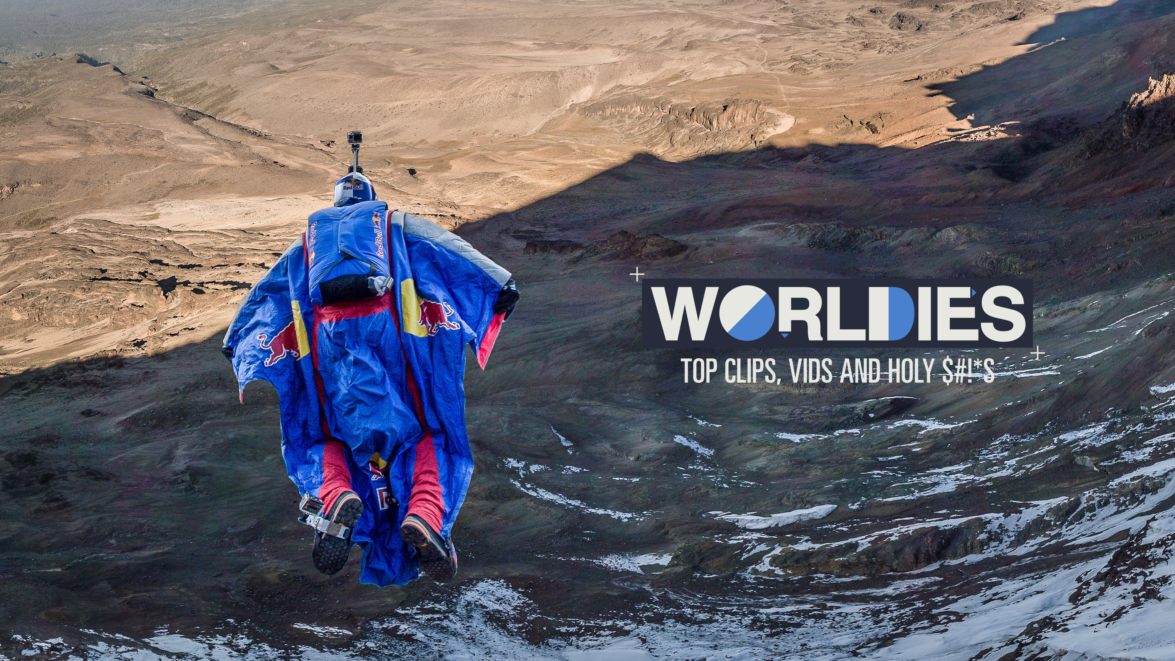 Adventure: Fünf Actionsport-Highlights in den Bergen