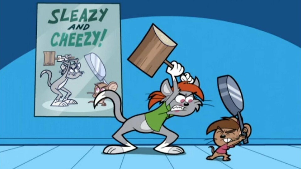 The Fairly OddParents