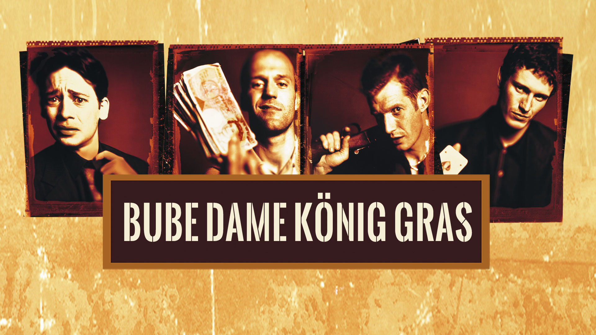 Lock, Stock & Two Smoking Barrels