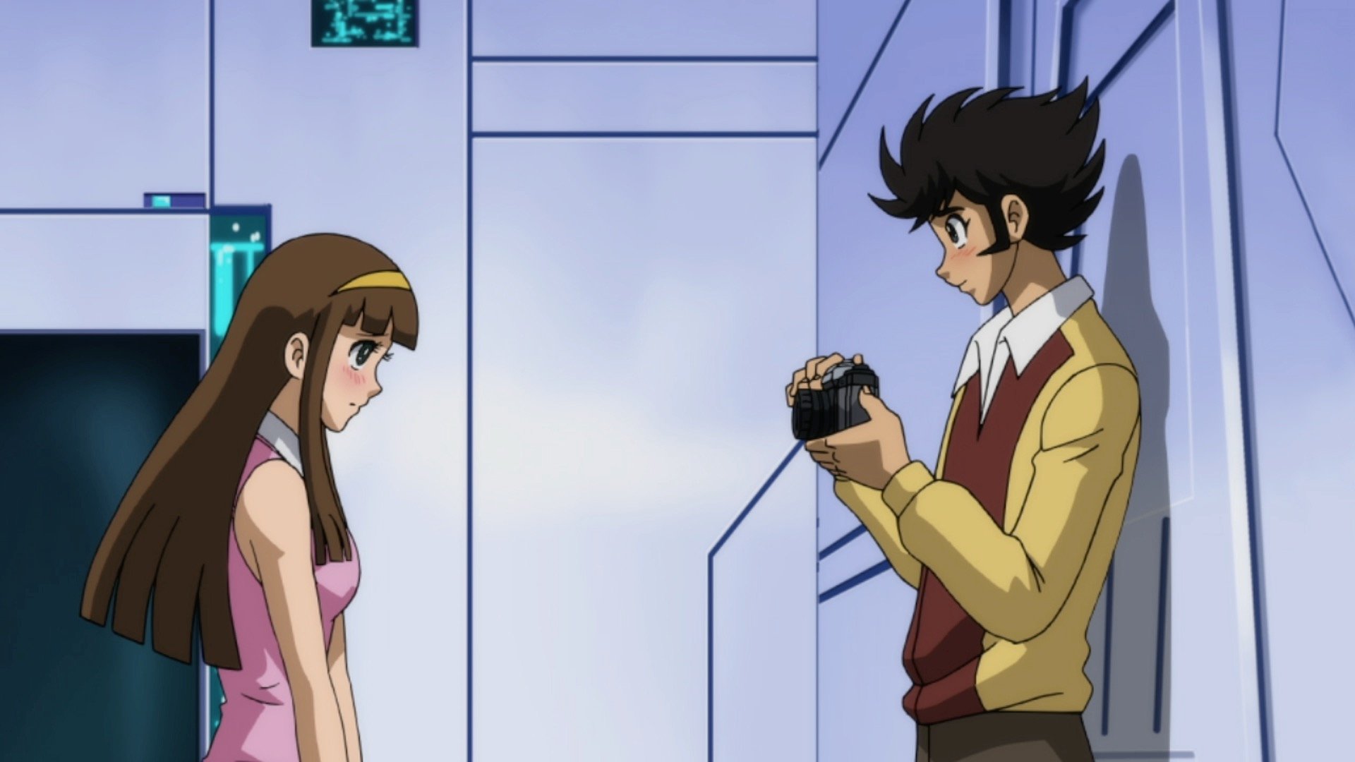 Mazinger: Edición Z Impacto