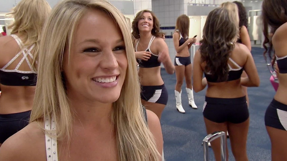 Dallas Cowboys Cheer