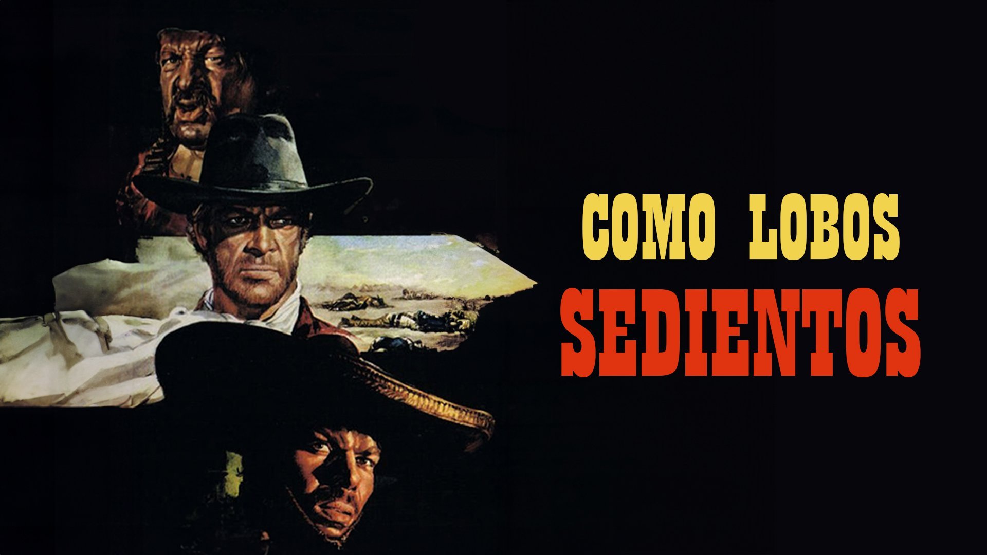 Como lobos sedientos