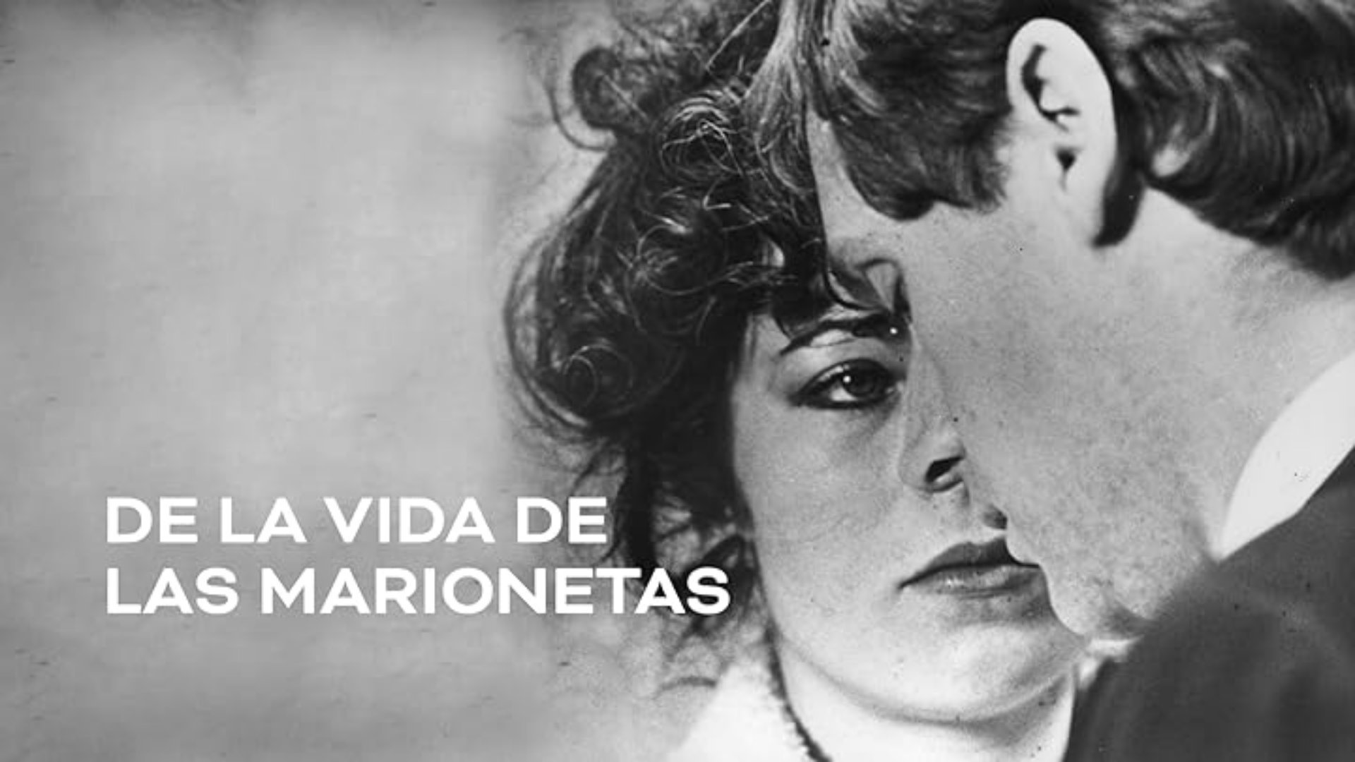 De la vida de las marionetas