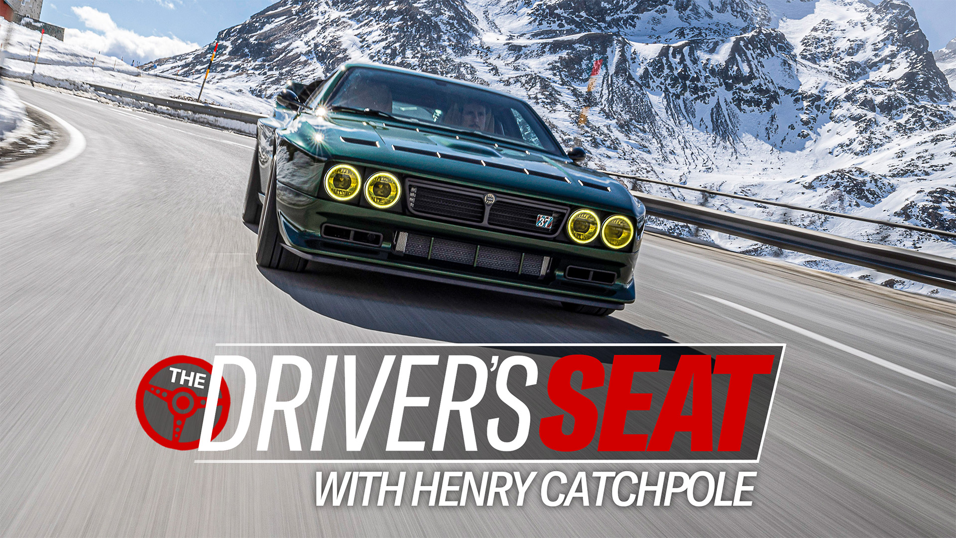 The Driver's Seat with Henry Catchpole | Gateway Bronco and Alfaholics Giulia Super R 270 Restomods