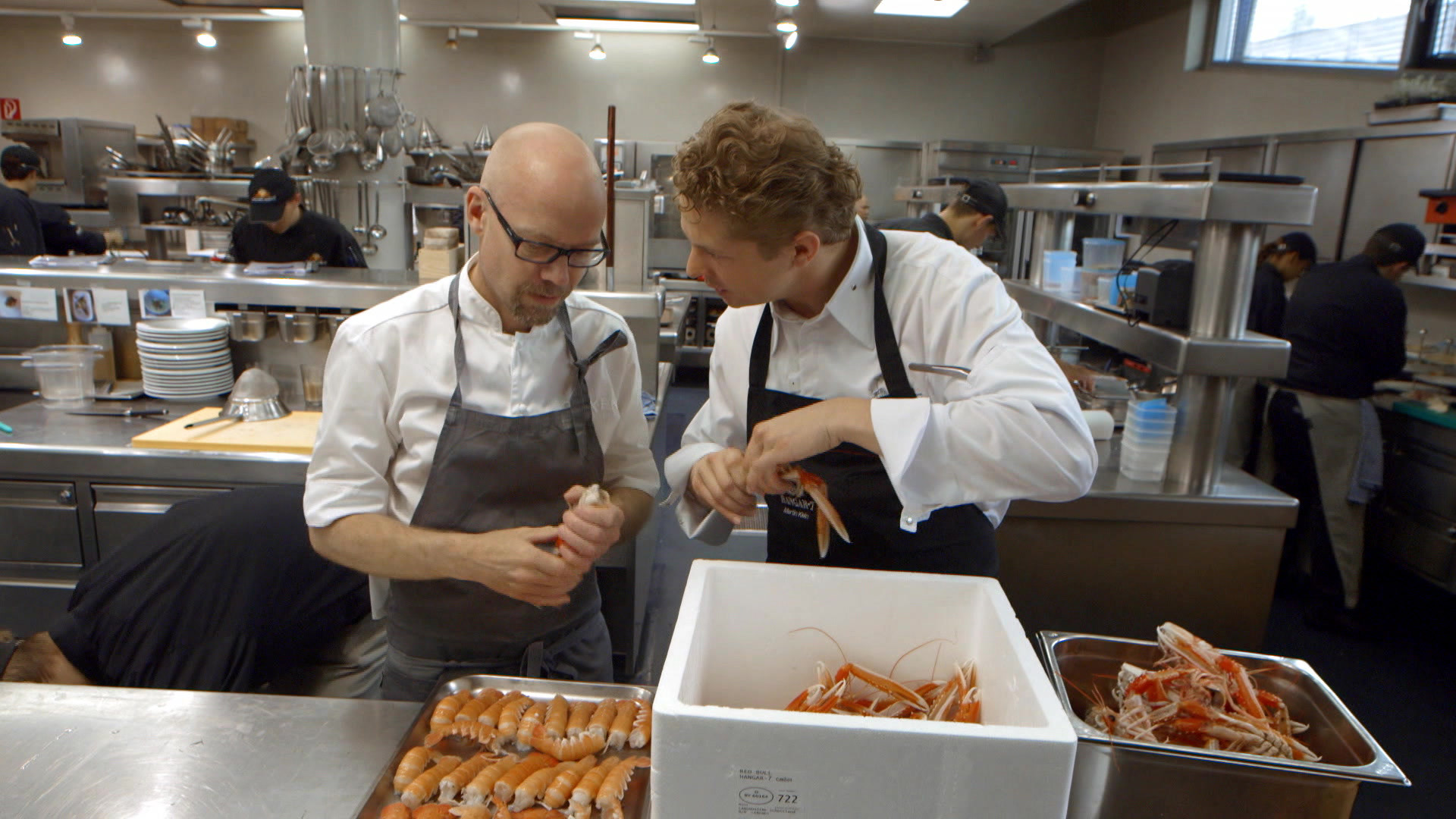 Die besten Köche der Welt