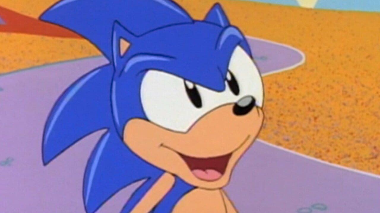 Sonic the Hedgehog, Adventures of