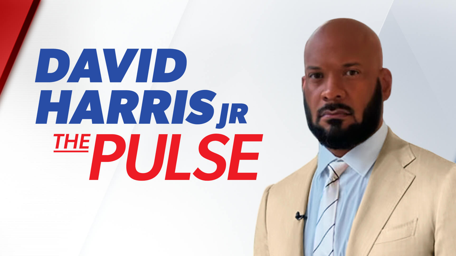 David Harris Jr. The Pulse