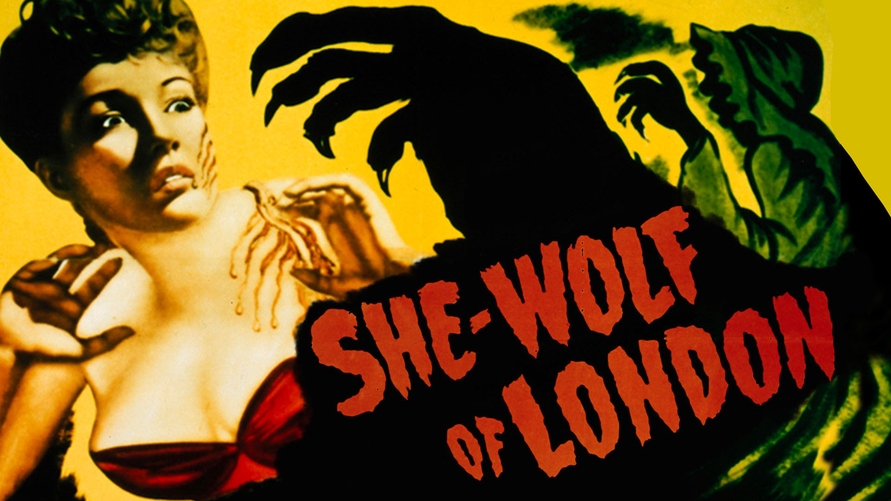 She-Wolf of London