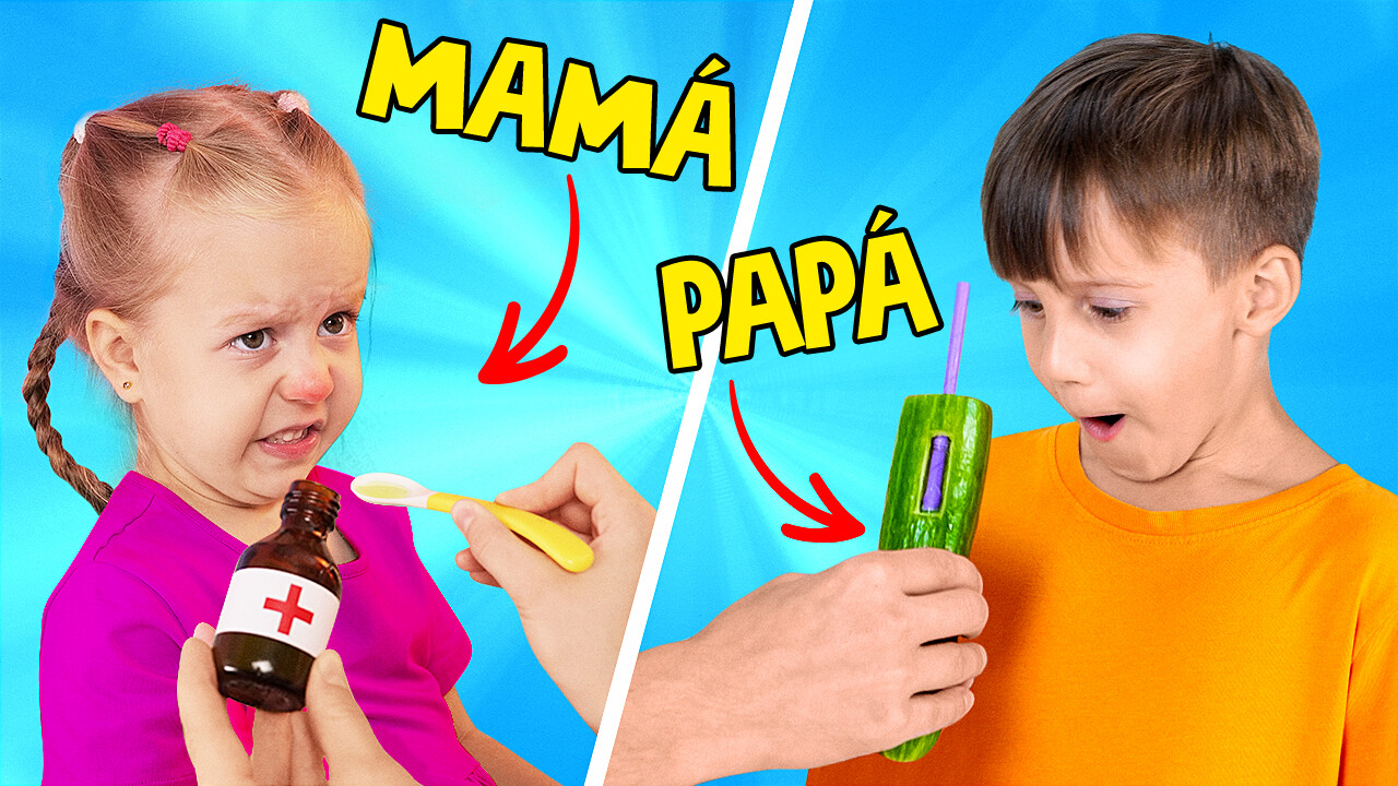 ¡Simplifica tu día como padre con estos trucos útiles!