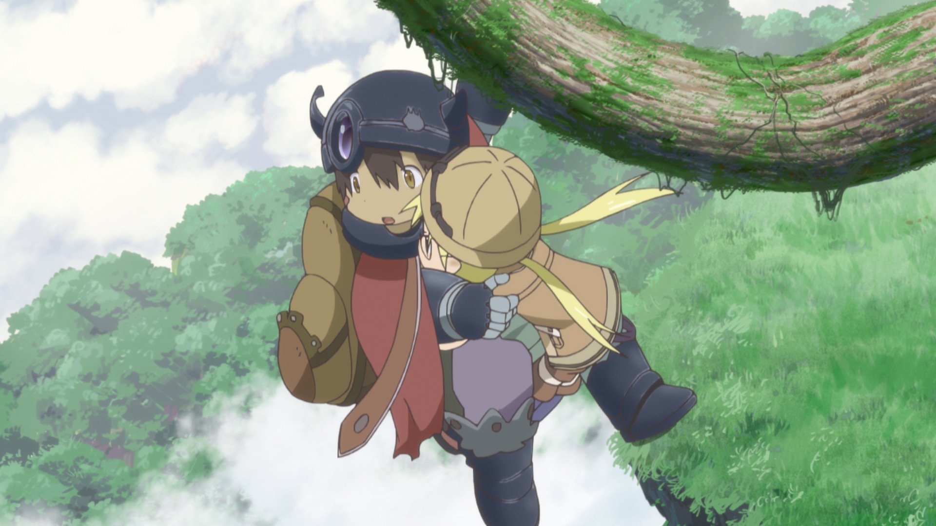 MADE IN ABYSS
