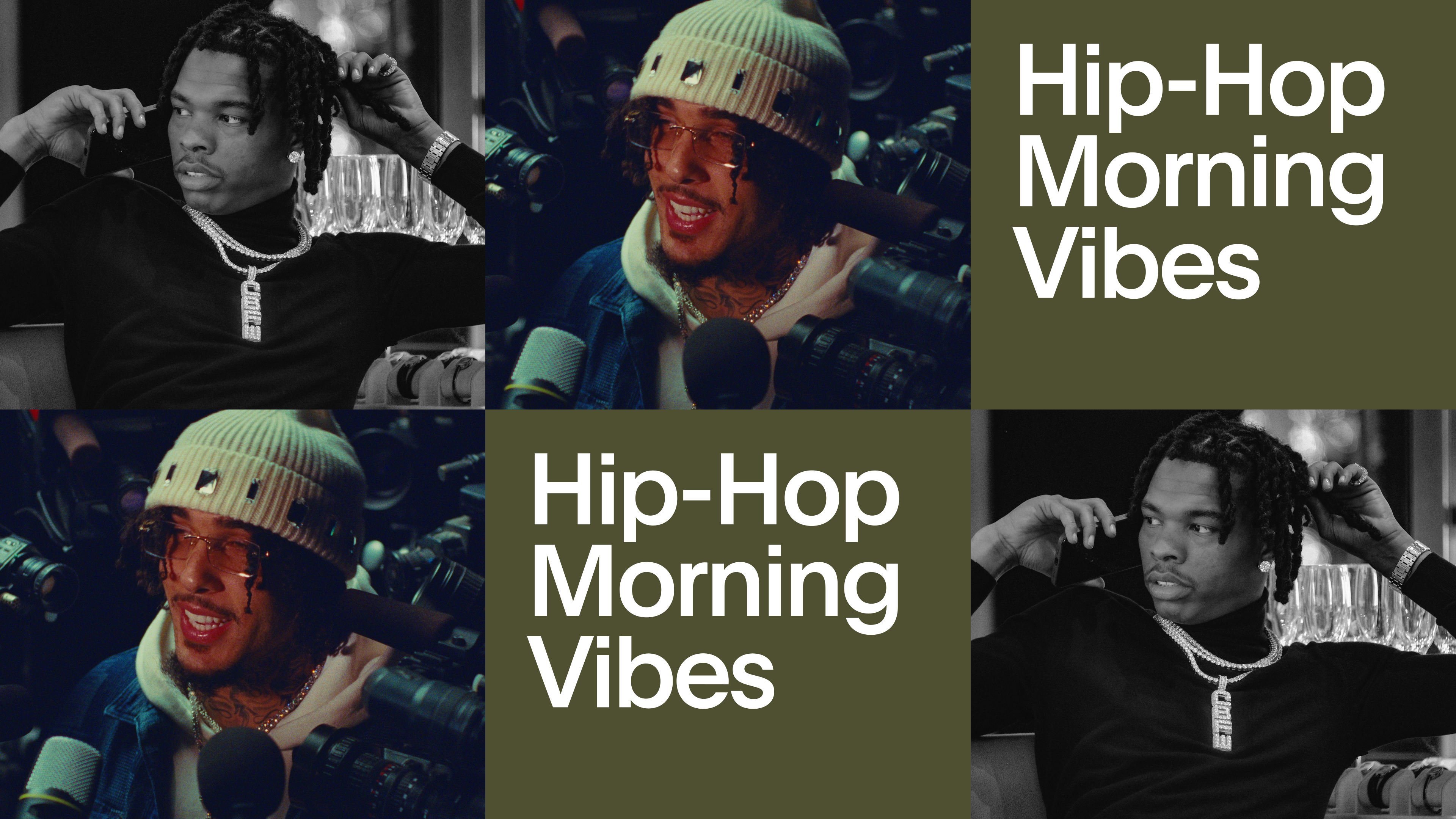 Hip-Hop Morning Vibes