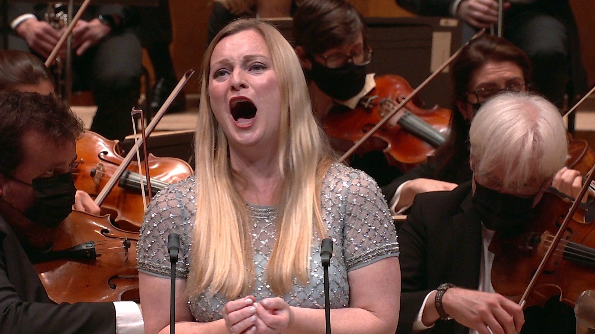 London Symphony Orchestra, Kirill Karabits & Lucy Crowe