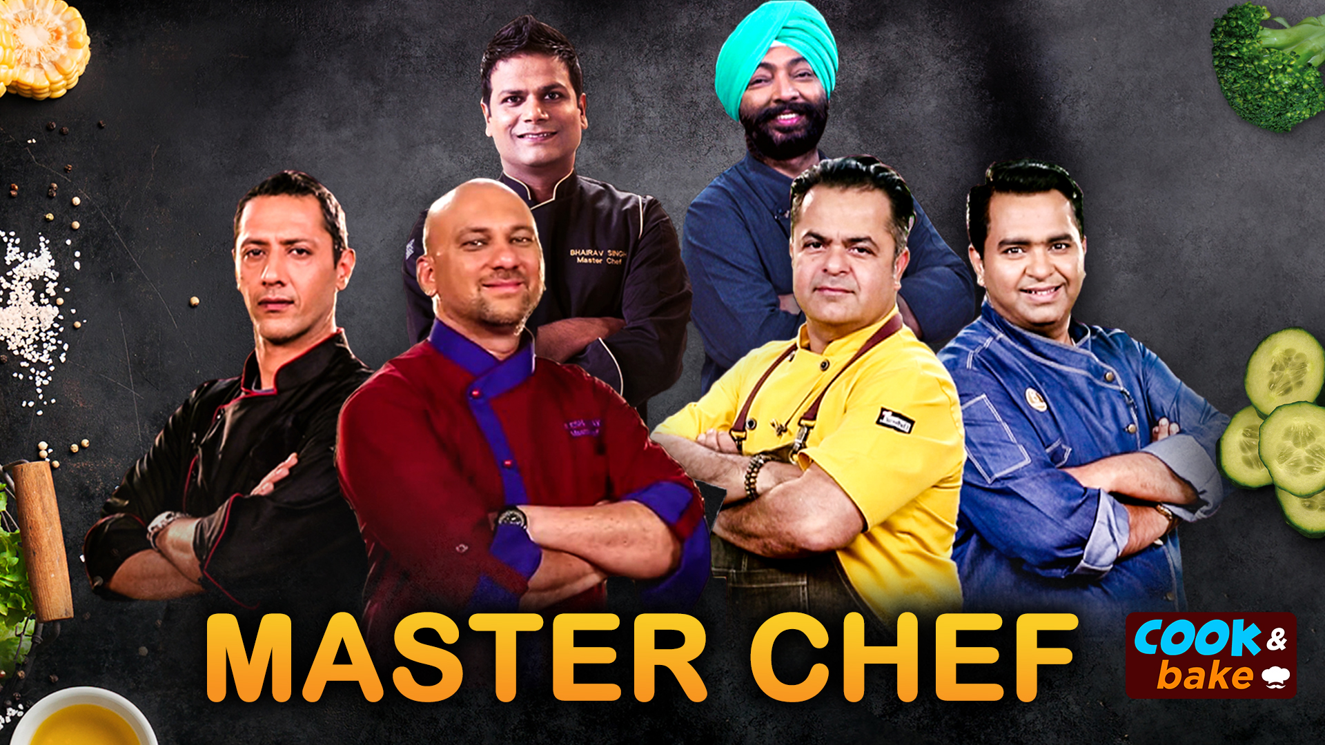 Ajay Chopra: Daal Kachori And Pasanda