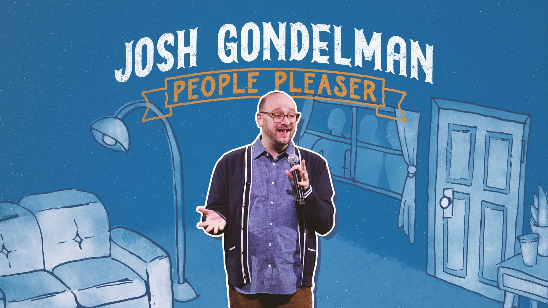 Josh Gondelman: People Pleaser