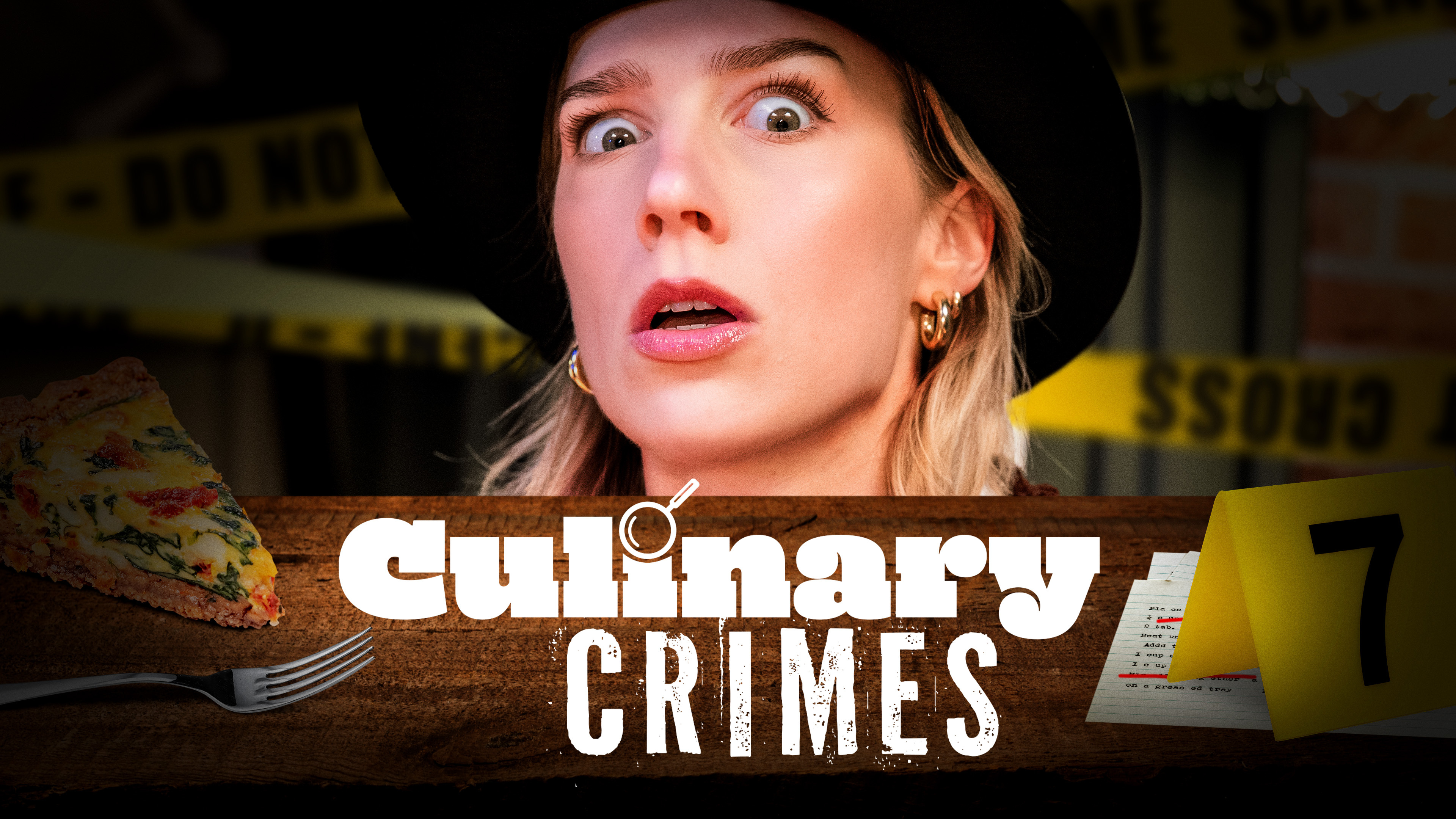 Culinary Crimes