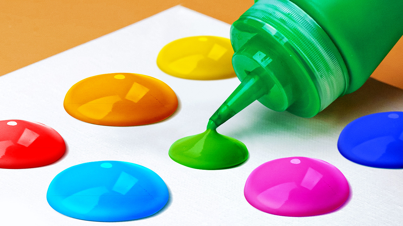 Tutoriales de arte fáciles para artistas principiantes