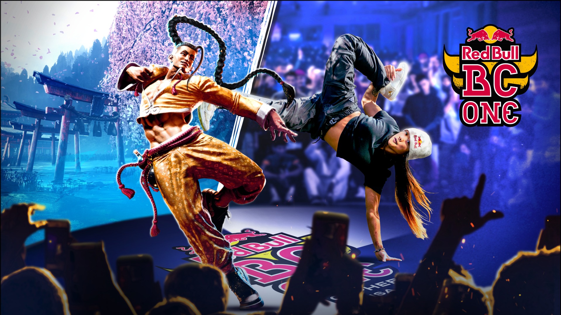 Red Bull BC One Cypher USA Finals - Replay