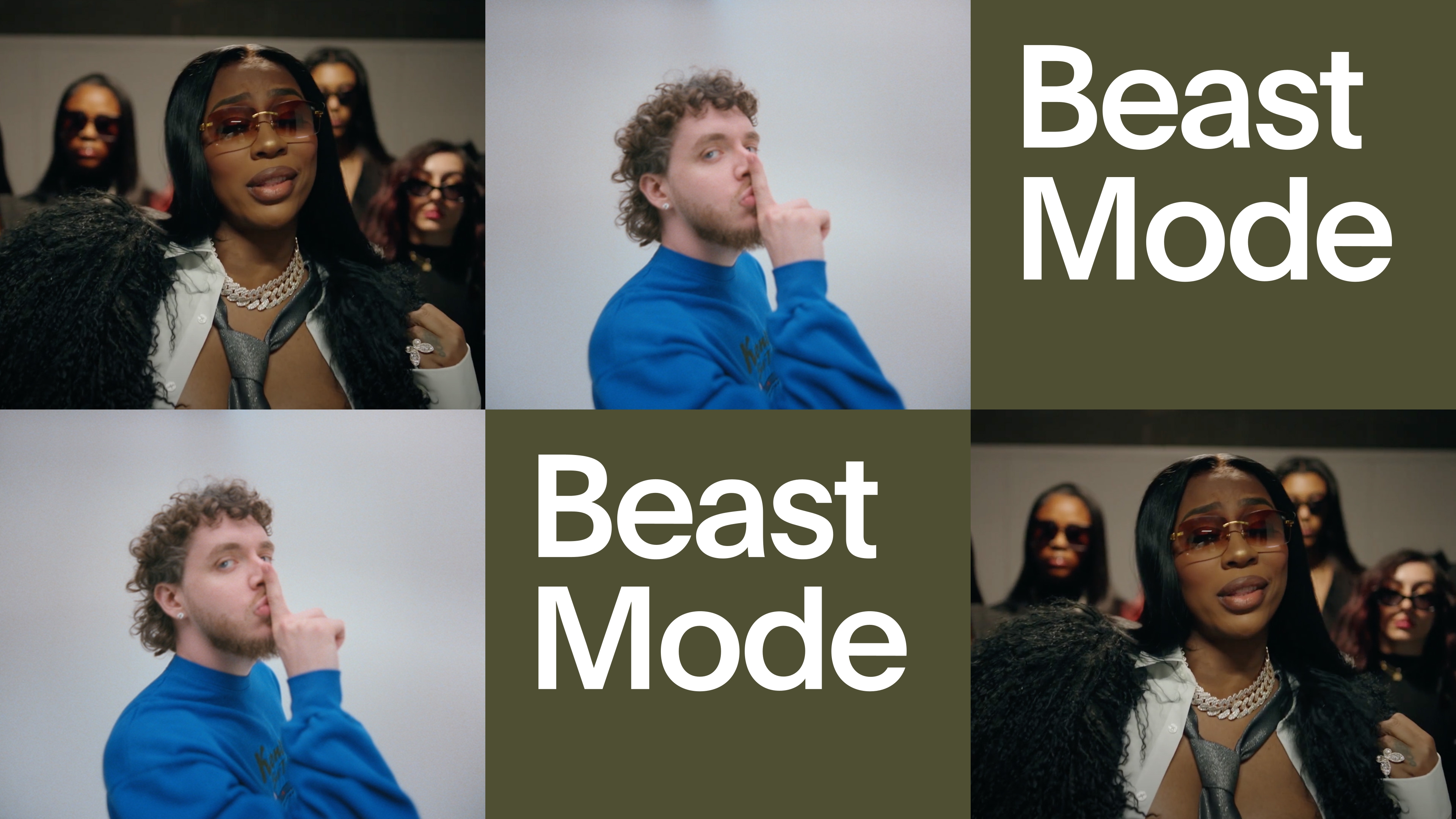 Beast Mode