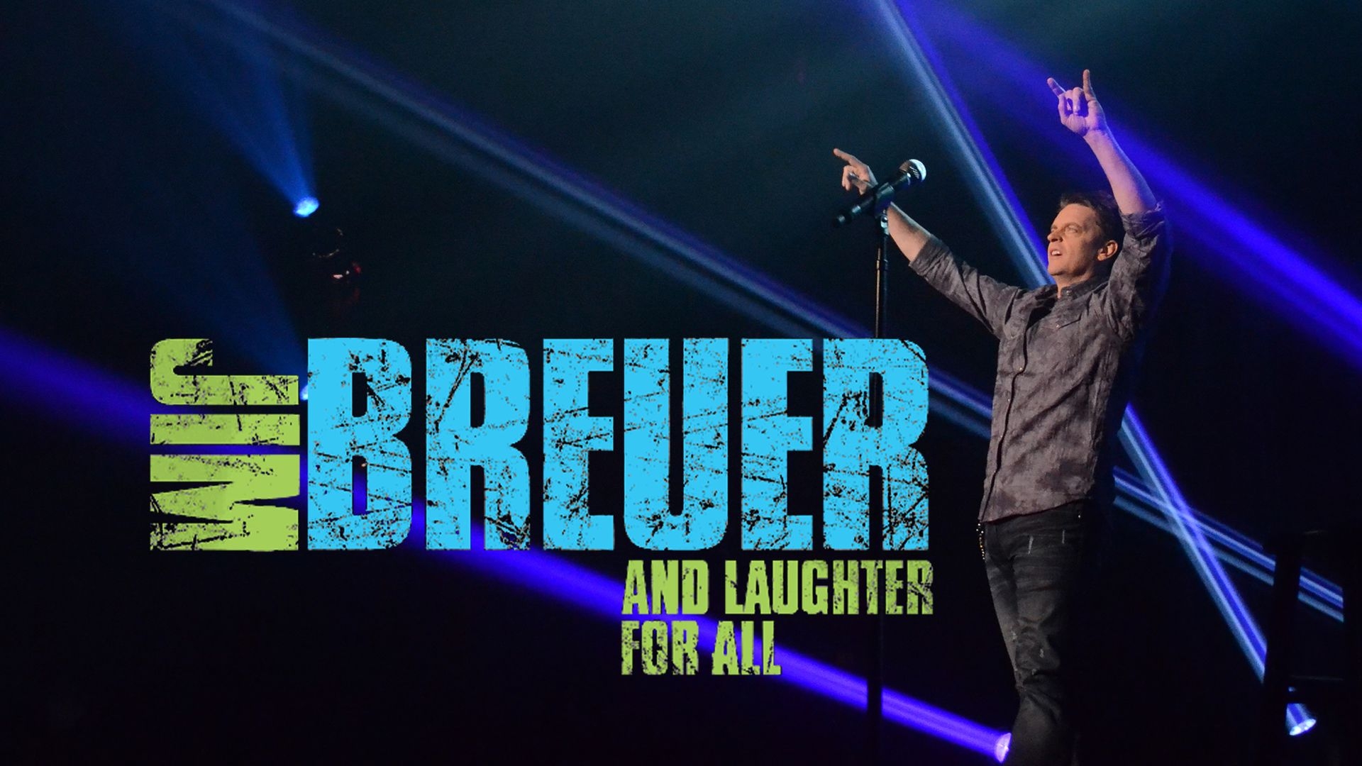 Jim Breuer… And Laughter For All