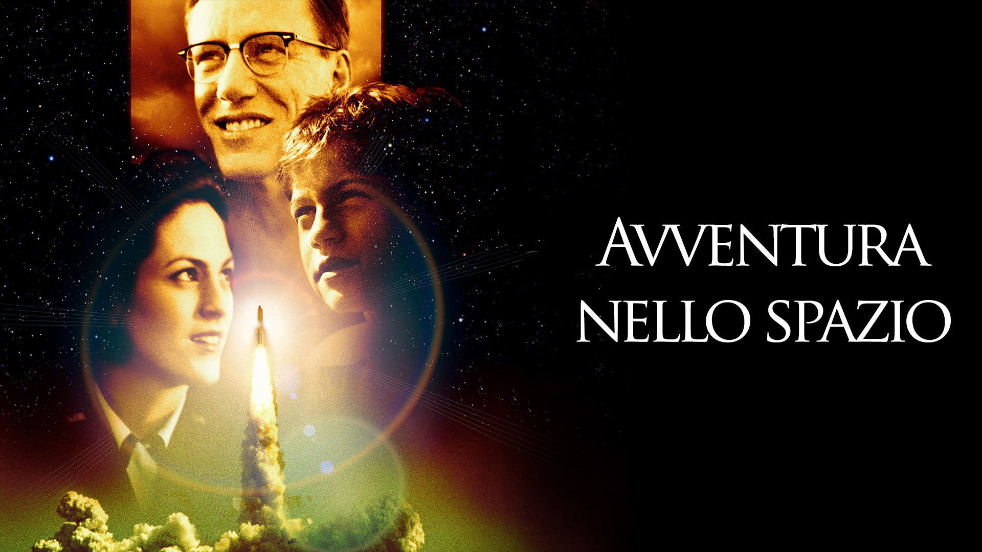 Avventura nello spazio